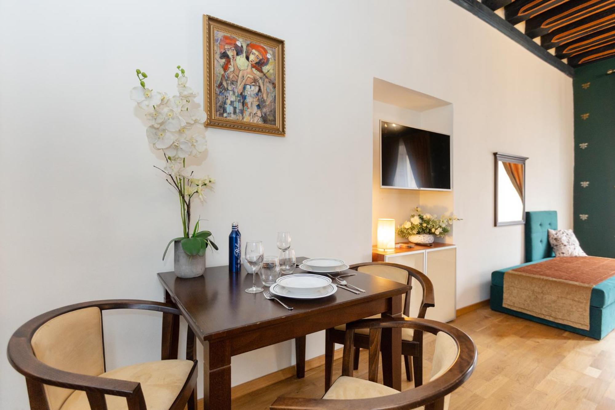 Od Kuchni - Apartamenty ルブリン エクステリア 写真